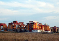 Apartmán u moře v bulharsku