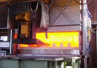 Průmyslové pece pro tepelné zpracování kovů
