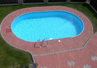 Venkovní bazény
