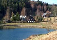 Ubytování horské chaty česká republika