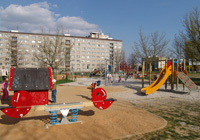 Rekonstrukce dětských hřišť
