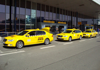 Taxi praha letiště