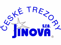 JINOVA ČESKÉ TREZORY s.r.o